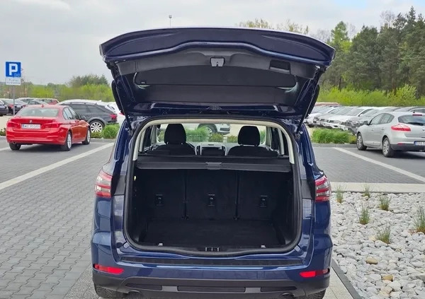 Ford S-Max cena 49900 przebieg: 200200, rok produkcji 2019 z Piotrków Kujawski małe 781